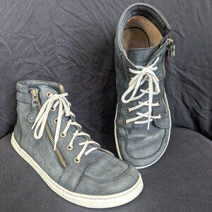 Peerko Rex High Top Barefoot Shoes 40